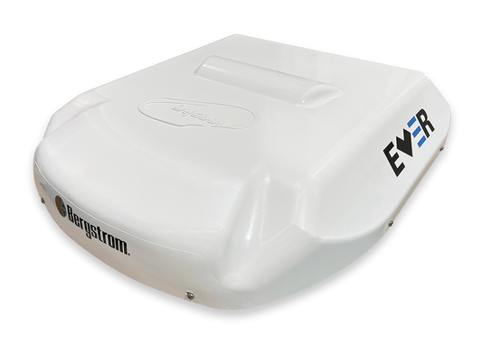Bergstrom EVER 12V – Verdunster Klimaanlage für autarke Kühlung im Camper & Tiertransport