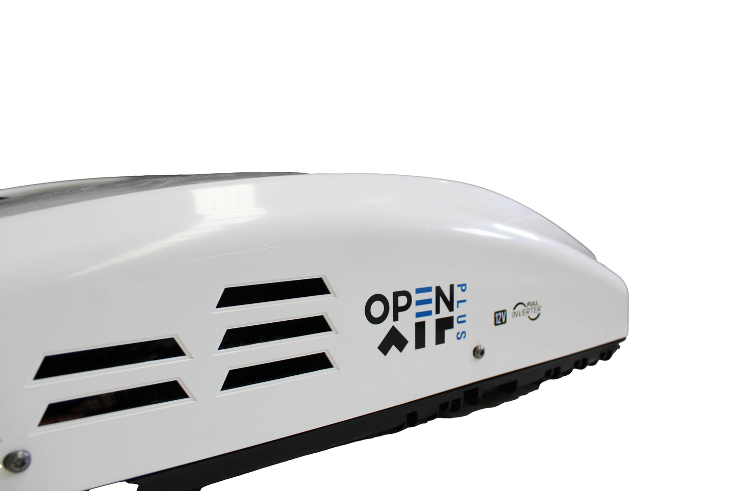 Bergstrom OpenAir Plus 12V Klimaanlage – Leise Standklimaanlage für Camper, Van & Wohnmobil