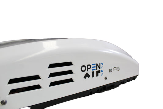 Bergstrom OpenAir Plus 12V Klimaanlage – Leise Standklimaanlage für Camper, Van & Wohnmobil