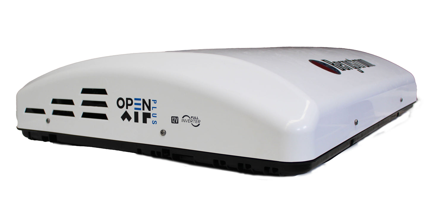Bergstrom OpenAir Plus 12V Klimaanlage – Leise Standklimaanlage für Camper, Van & Wohnmobil